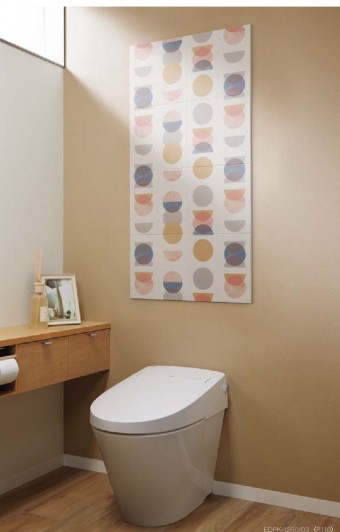 トイレ&エコカラット トイレ&エコカラット